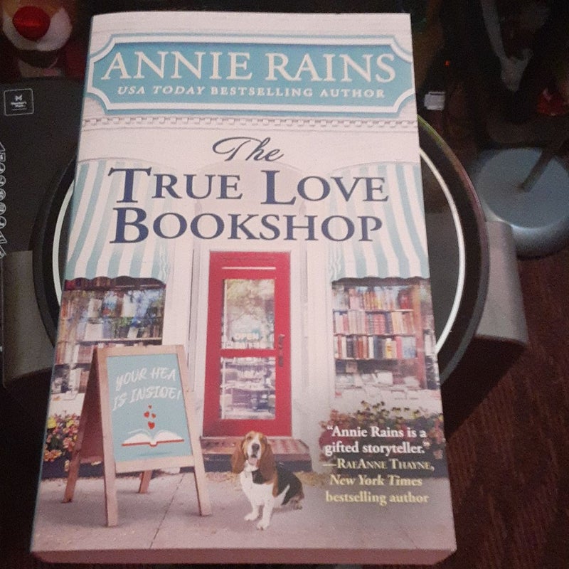 The True Love Bookshop