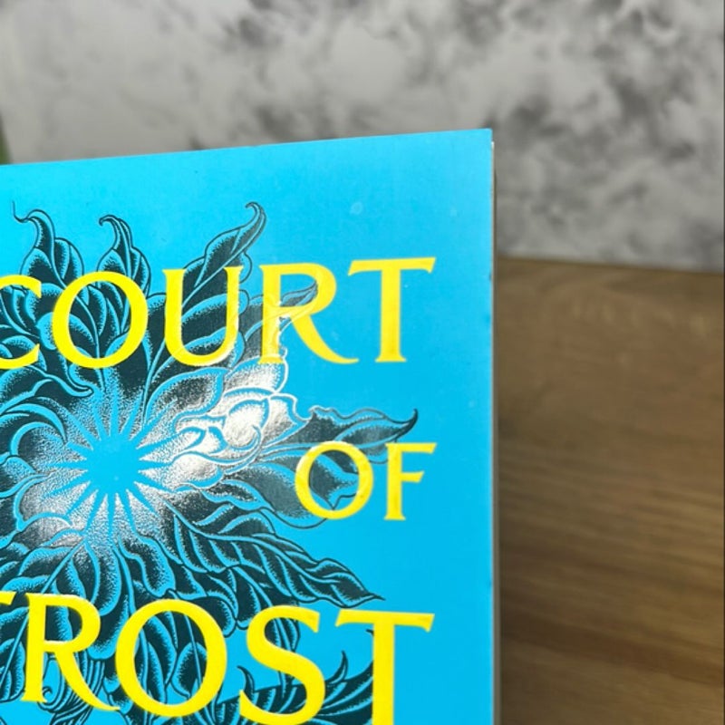 A Court of Frost and Starlight