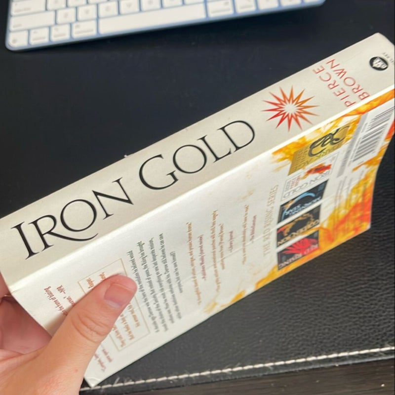 Iron Gold