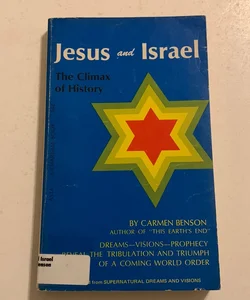 Jesus and Israel 