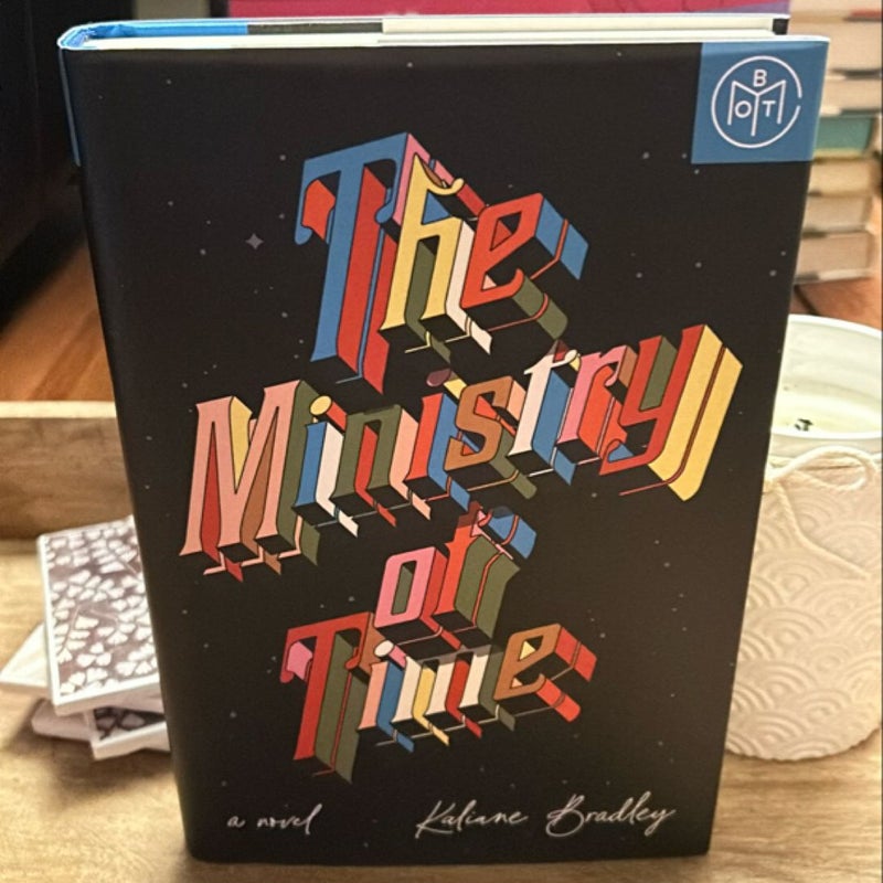 The Ministry of Time