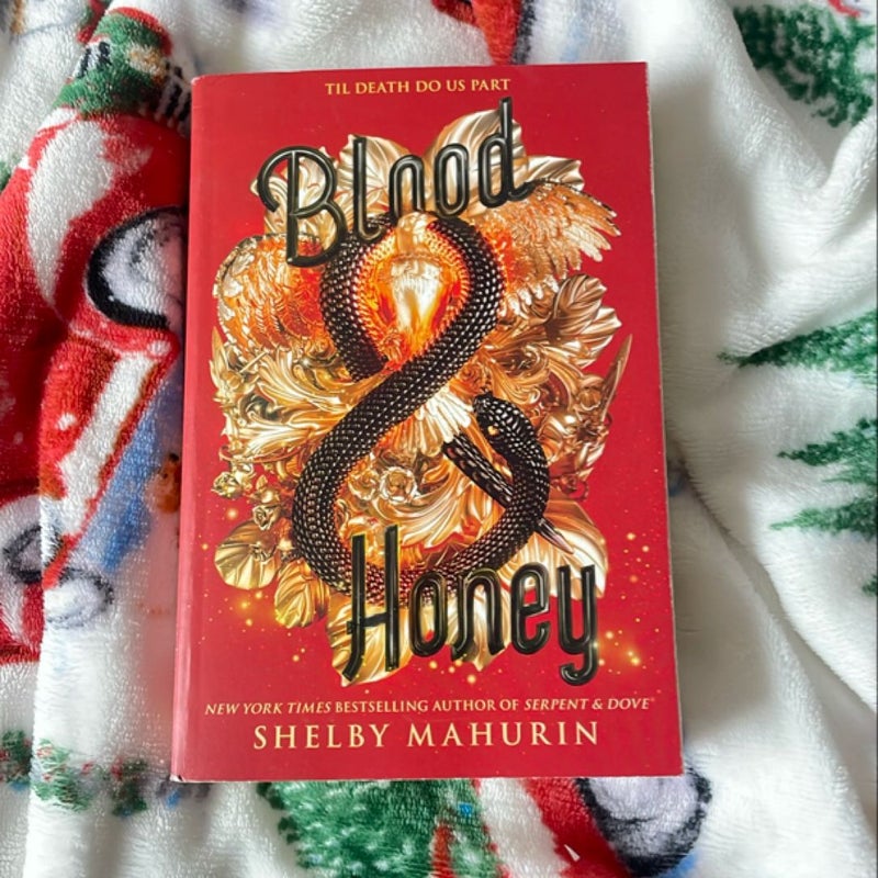 Blood and Honey