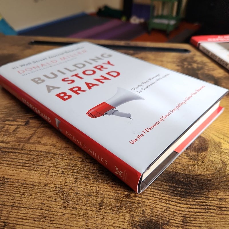 building-a-storybrand-by-donald-miller-hardcover-pangobooks