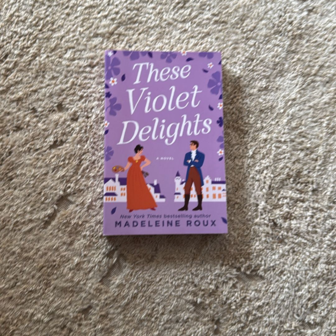 These Violet Delights