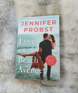 Love on Beach Avenue (ARC)