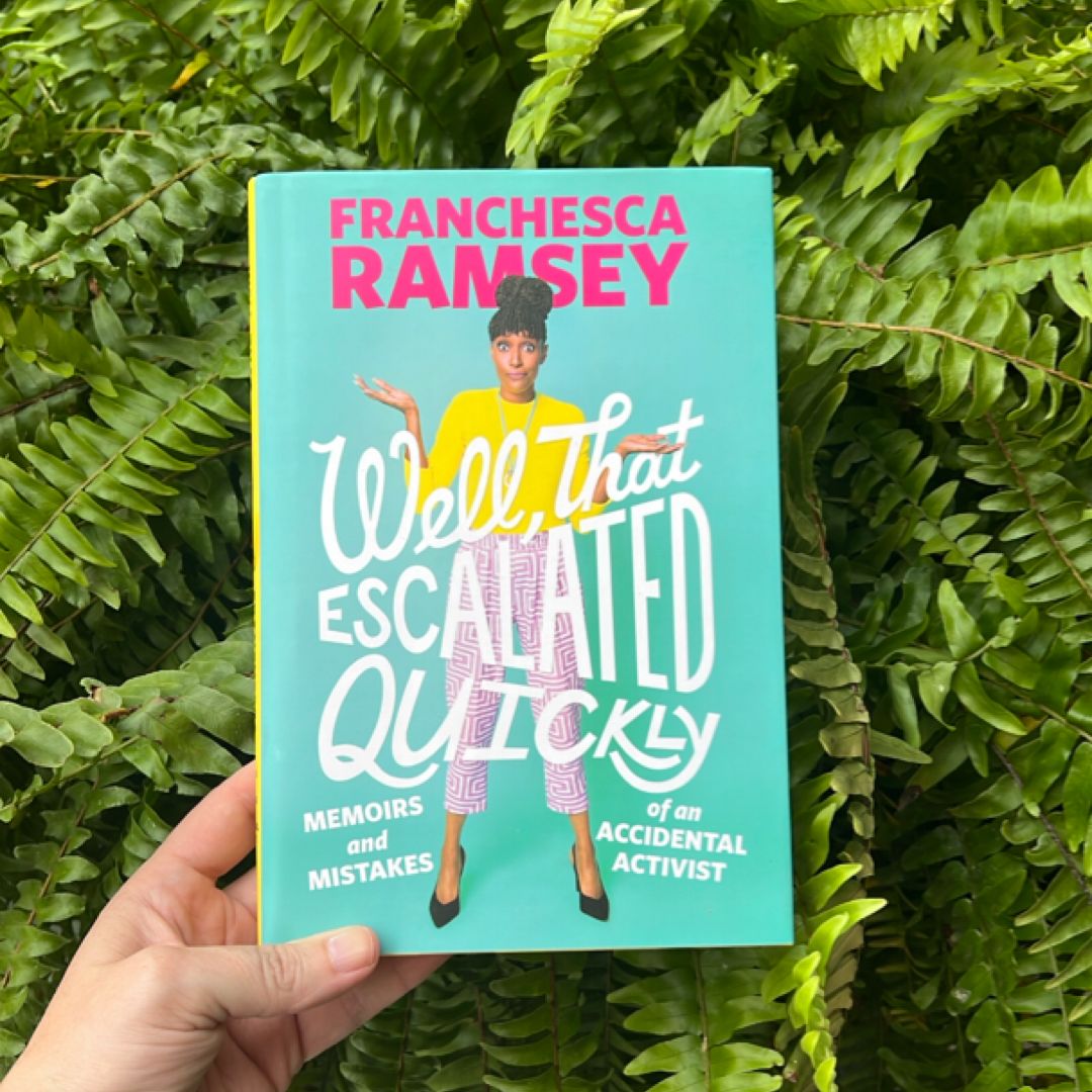 Well, That Escalated Quickly