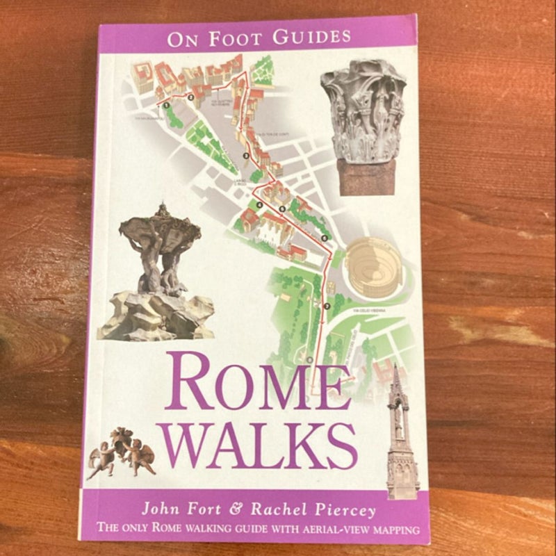 Rome Walks