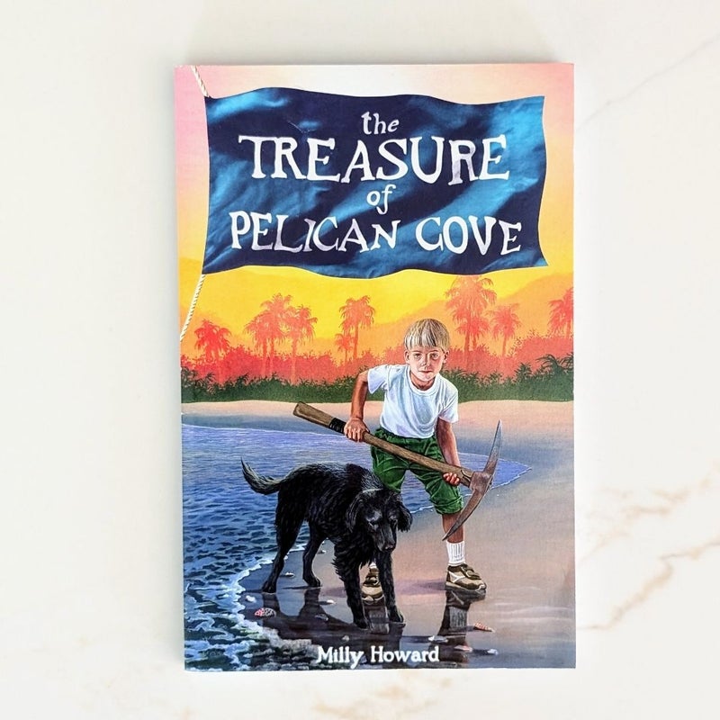 The Treasure of Pelican Cove