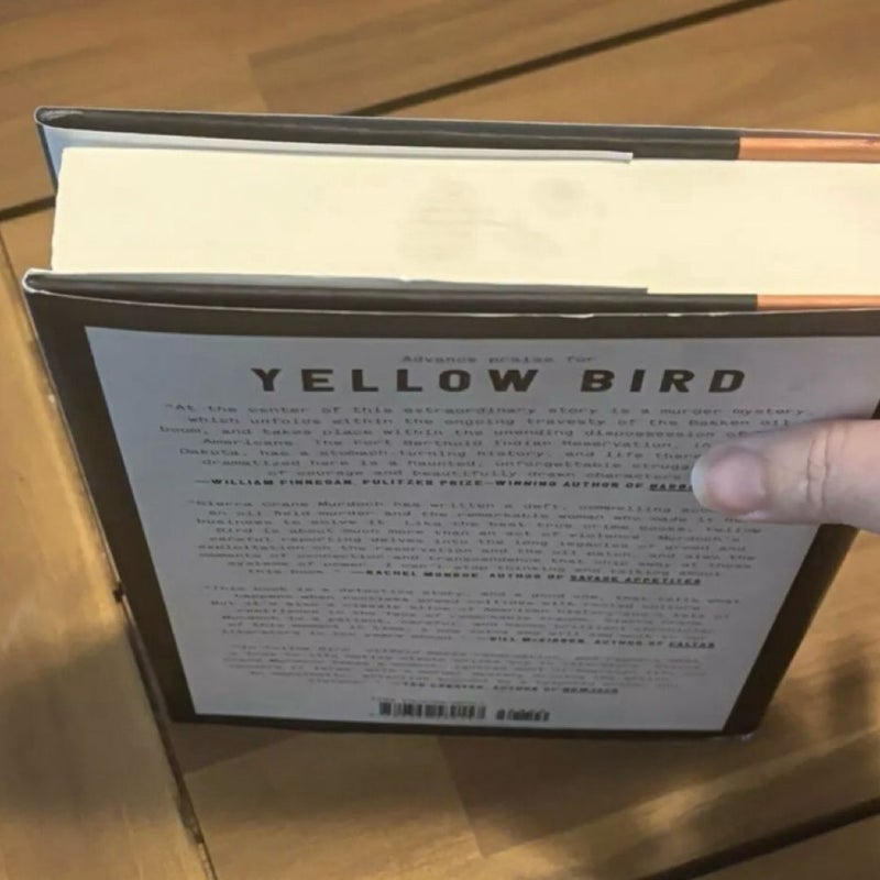 Yellow Bird