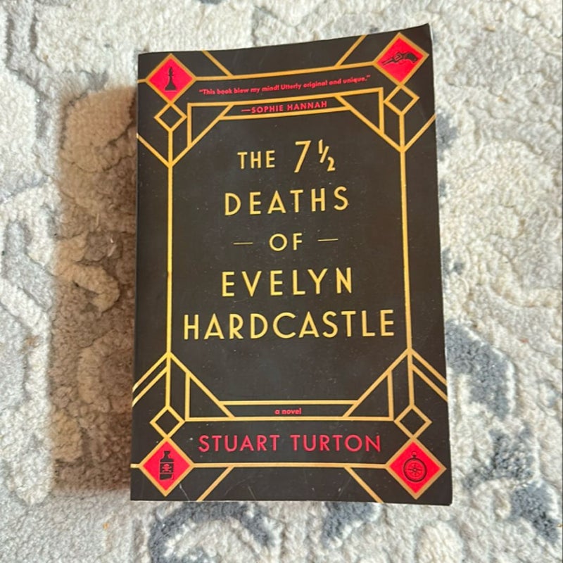 The 7½ Deaths of Evelyn Hardcastle