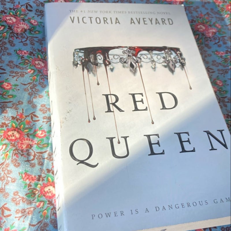 Red Queen Series (Complete)