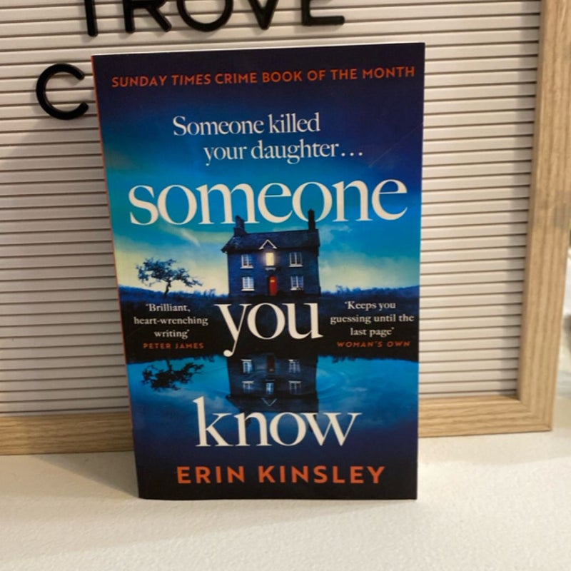 Someone You Know