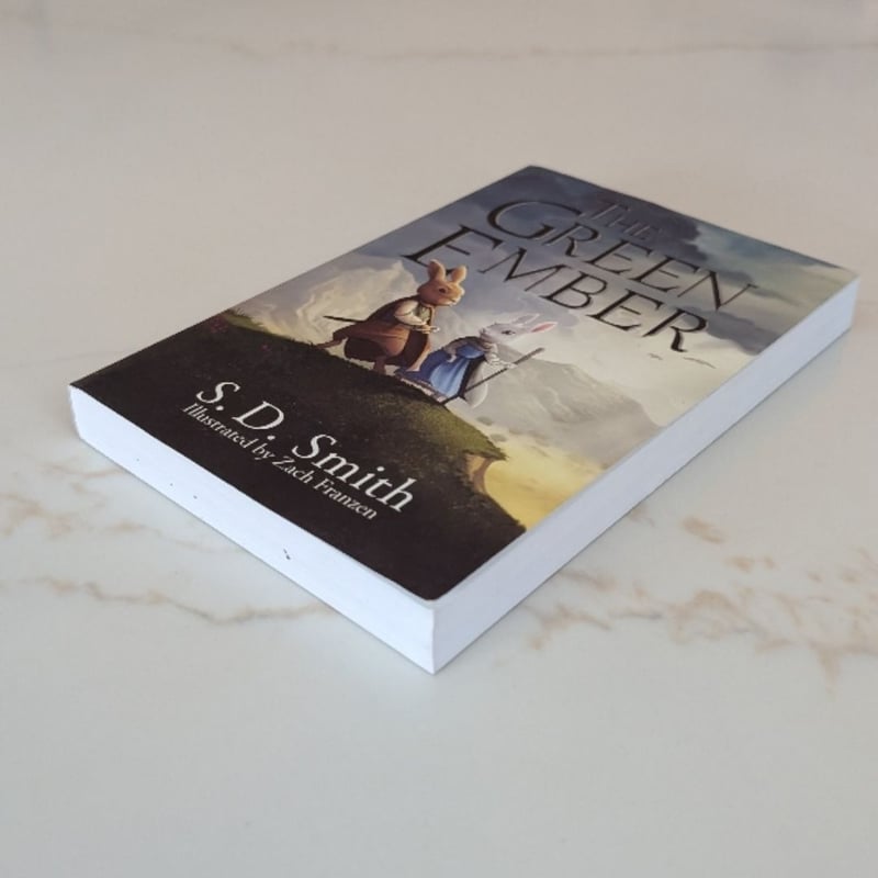 The Green Ember by S. D. Smith, Paperback | Pangobooks