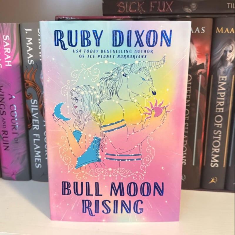 Bull Moon Rising