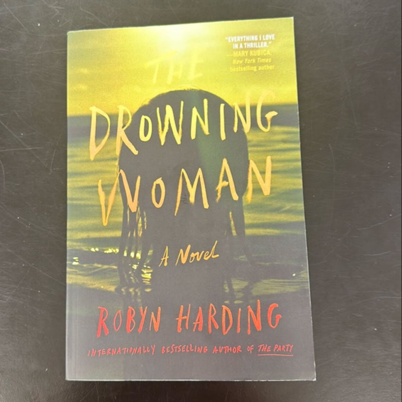 The Drowning Woman