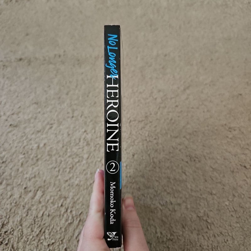 No Longer Heroine, Vol. 2