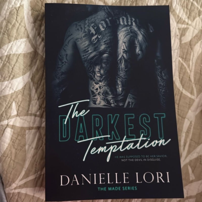 The Darkest Temptation