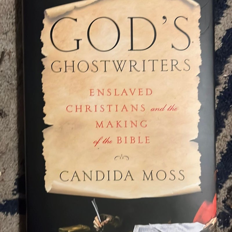 God's Ghostwriters