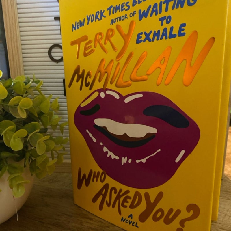Who Asked You?