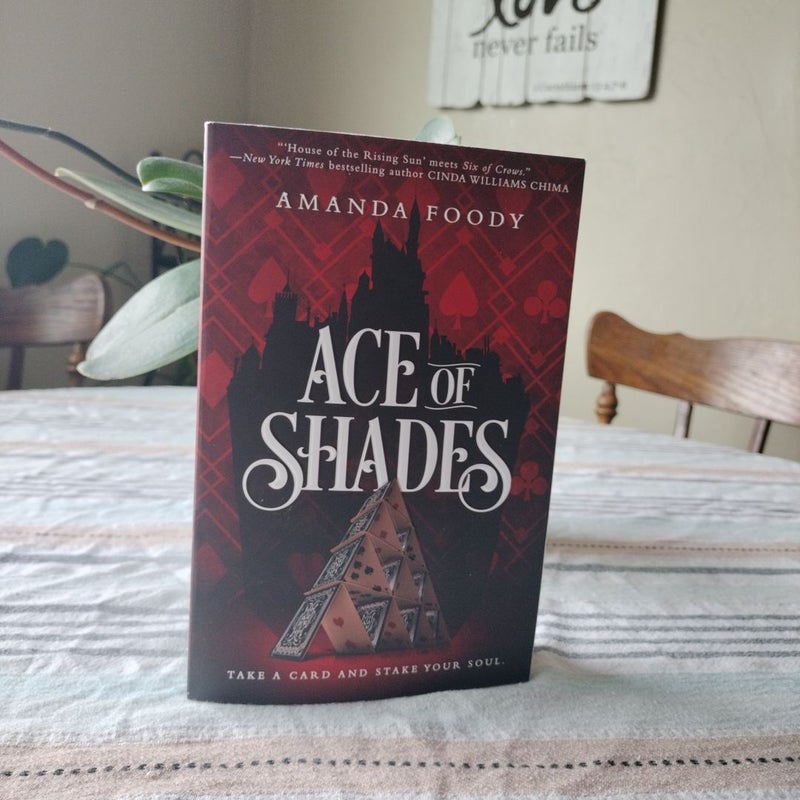 Ace of Shades