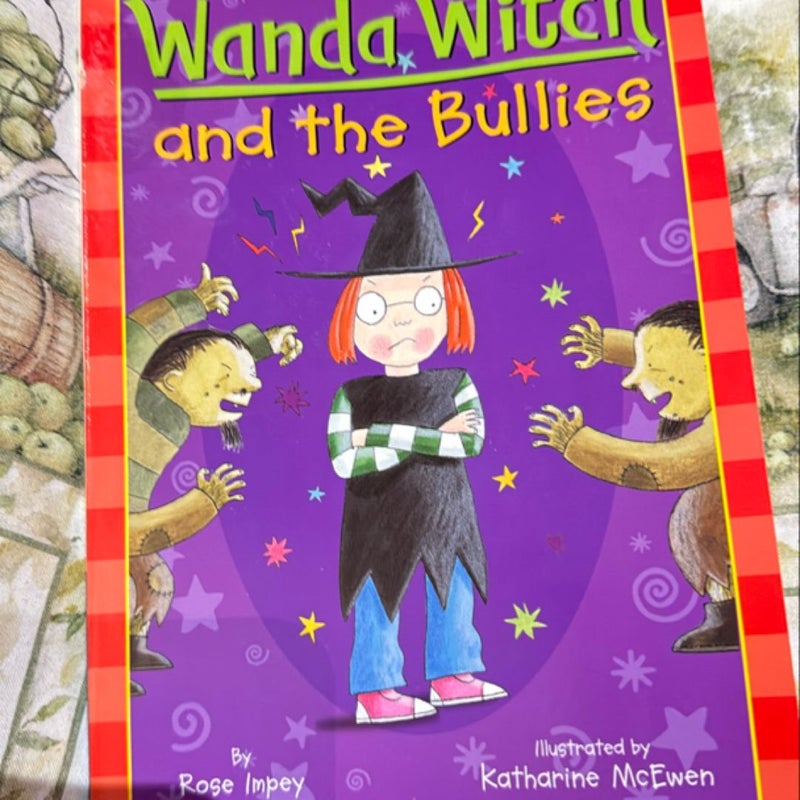 Wanda Witch and the Bullies