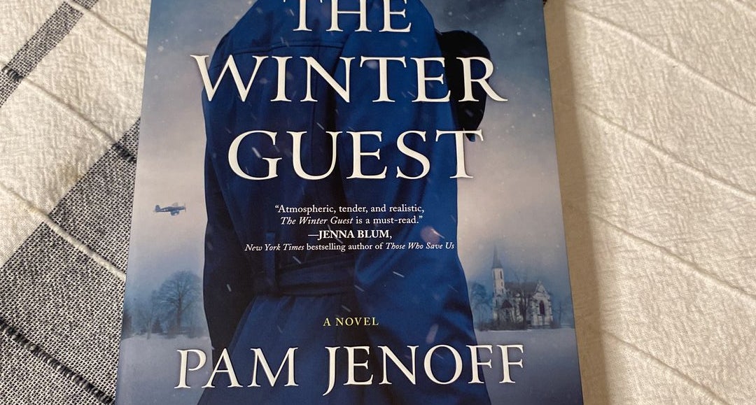 Pam Jenoff, New York Times Bestselling Author