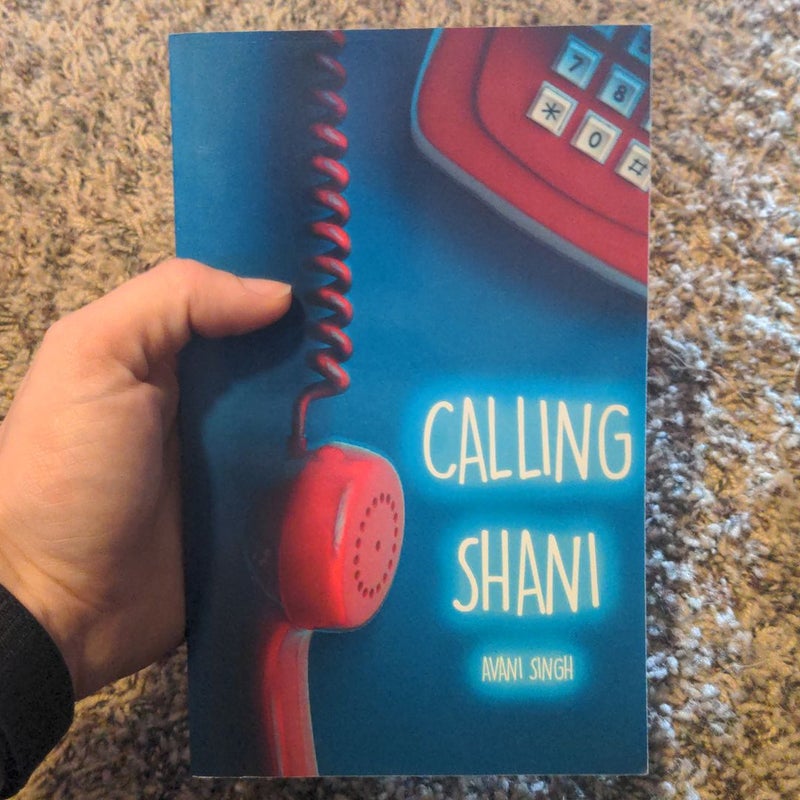 Calling shani