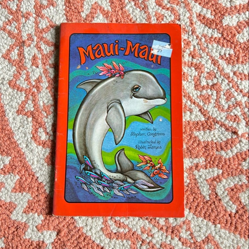 Maui-Maui