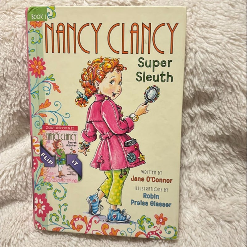 Fancy Nancy: Nancy Clancy Bind-Up: Books 1 And 2