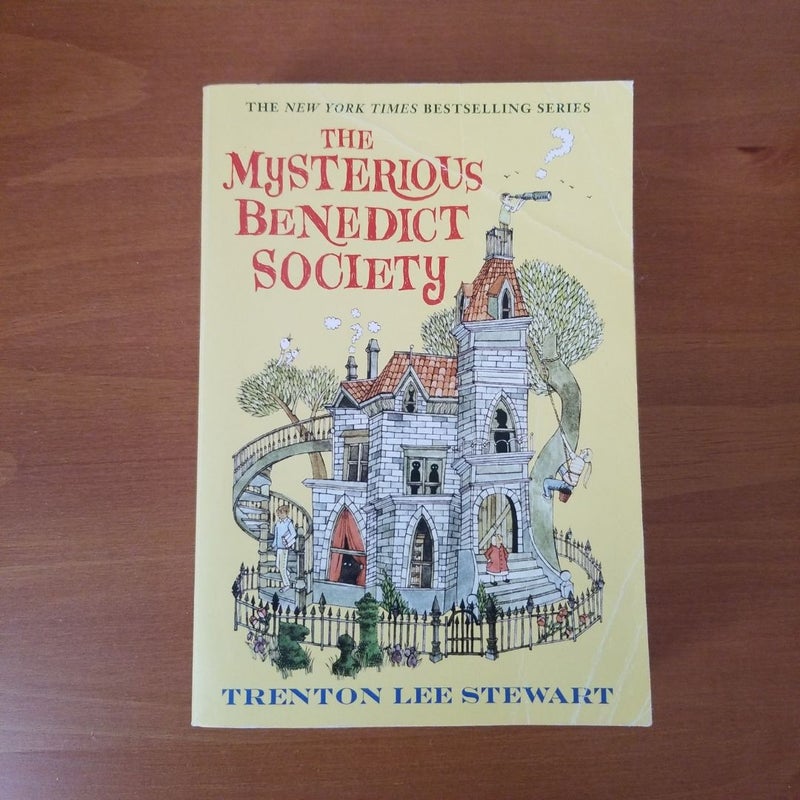 The Mysterious Benedict Society Collection