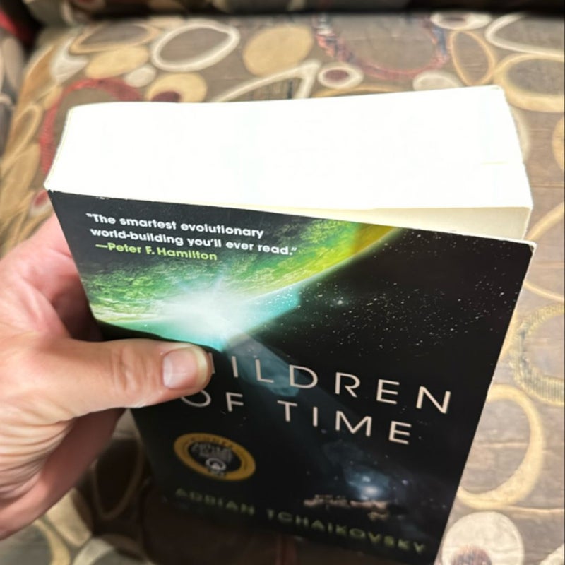 Children of Time