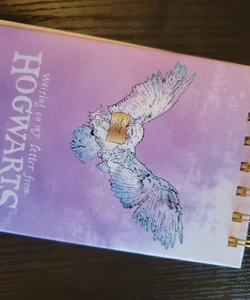 Hedwig spiral notepad