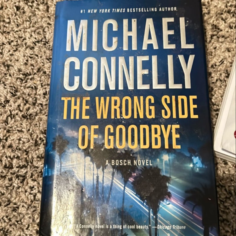 The Wrong Side of Goodbye