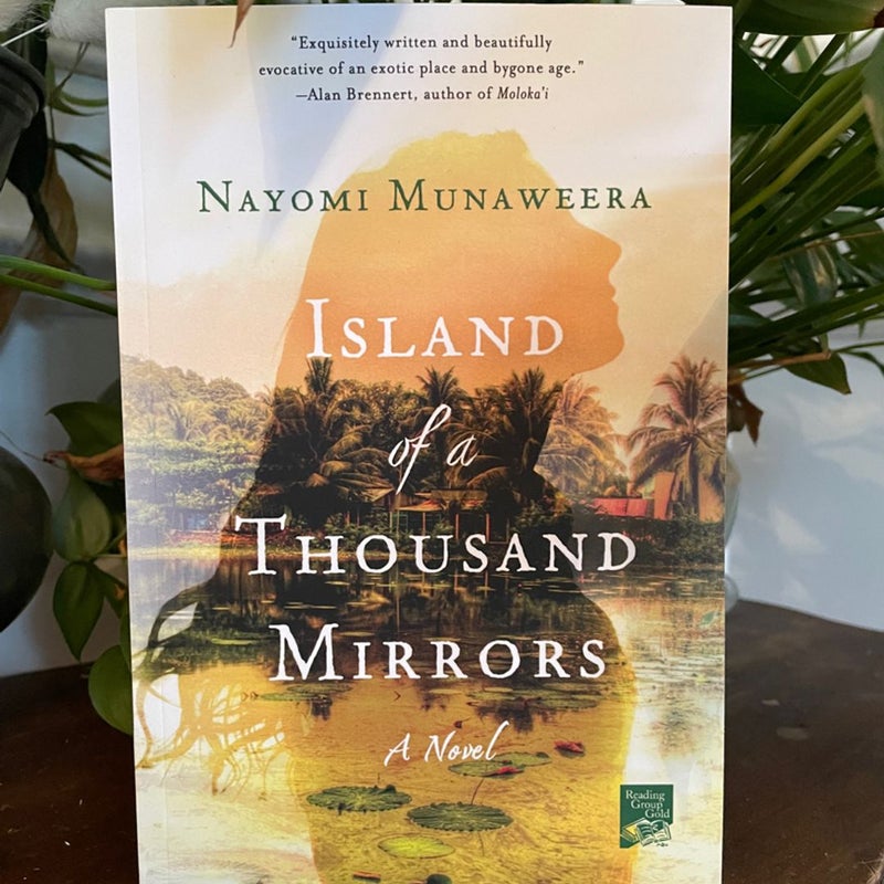 Island of a Thousand Mirrors