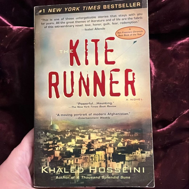 The Kite Runner