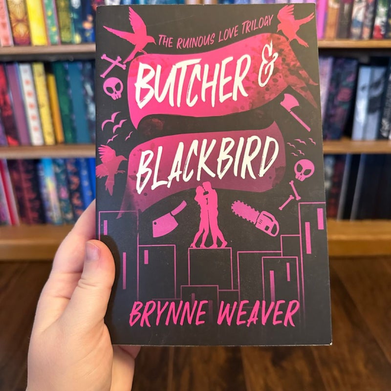 Butcher and Blackbird