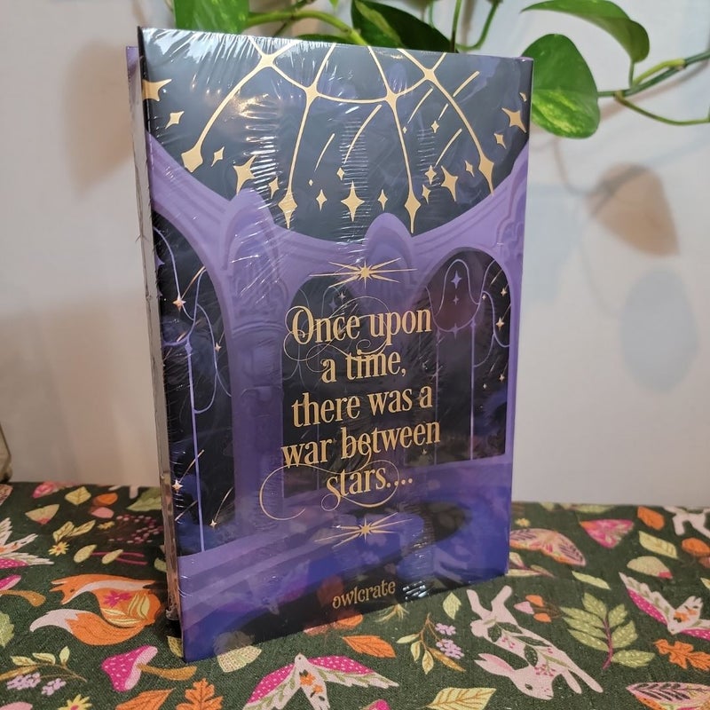 The Stars Are Dying (Owlcrate Special Edition)