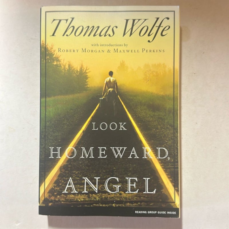 Look Homeward, Angel