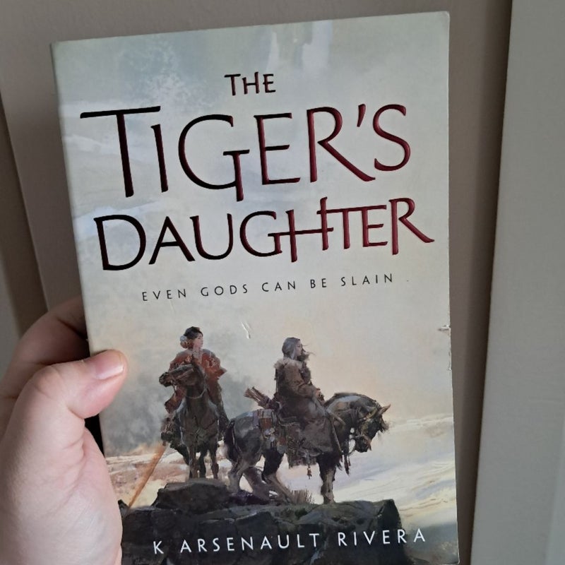 The Tiger's Daughter