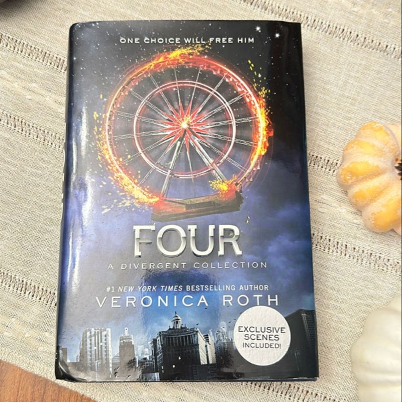 Four: a Divergent Collection