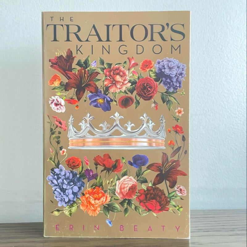 The Traitor's Kingdom