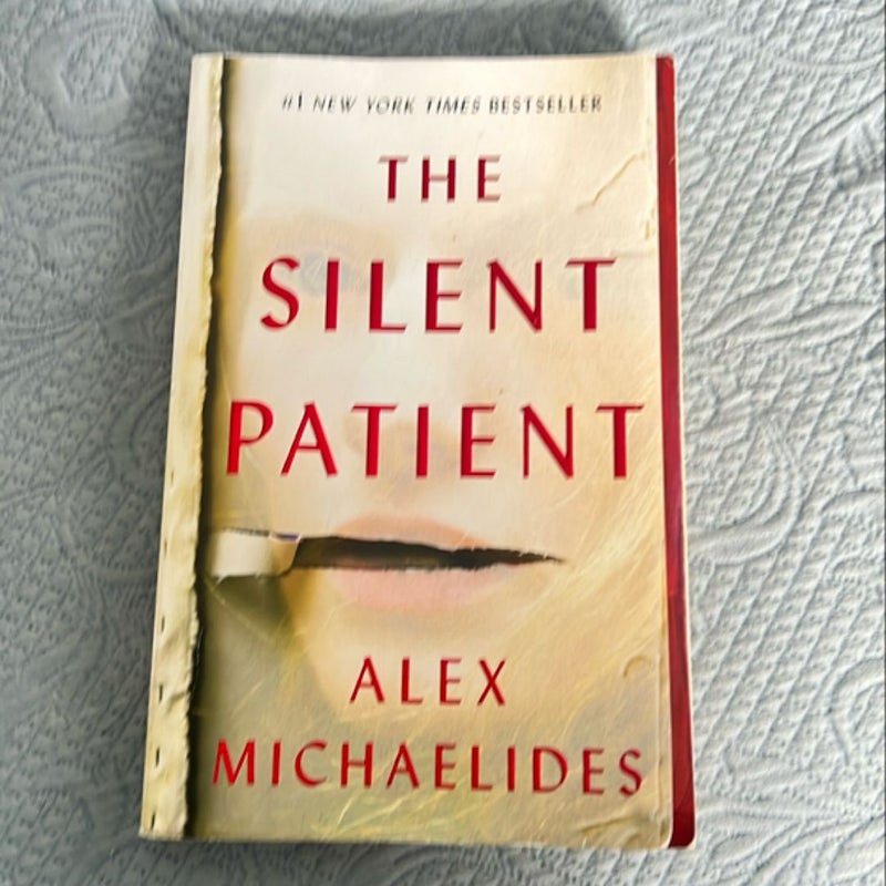 The Silent Patient