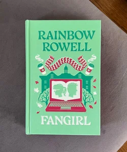 Fangirl: a Novel: 10th Anniversary Collector's Edition