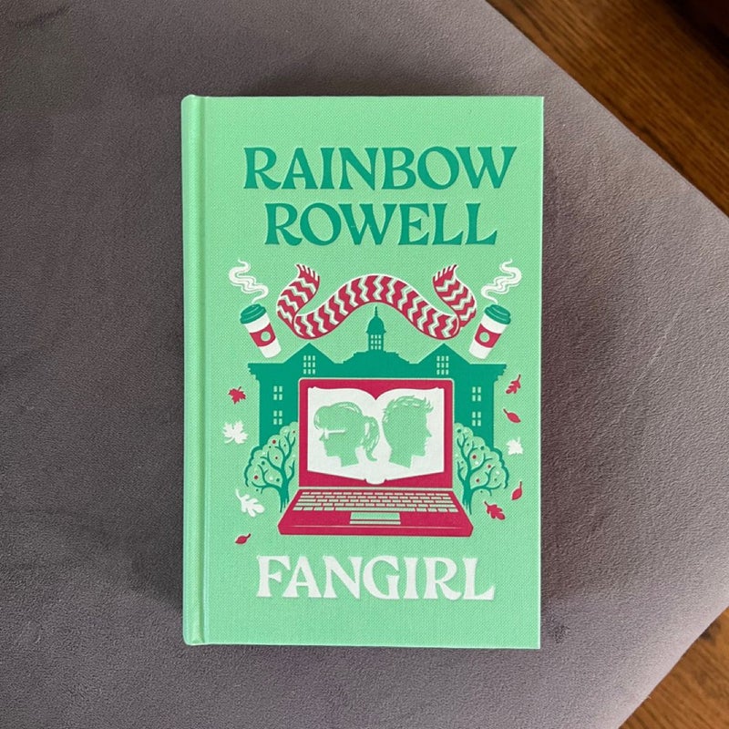 Fangirl: a Novel: 10th Anniversary Collector's Edition