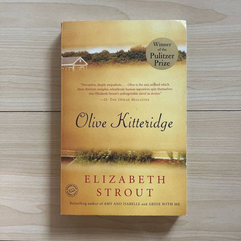 Olive Kitteridge