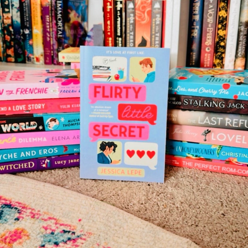 Flirty Little Secret