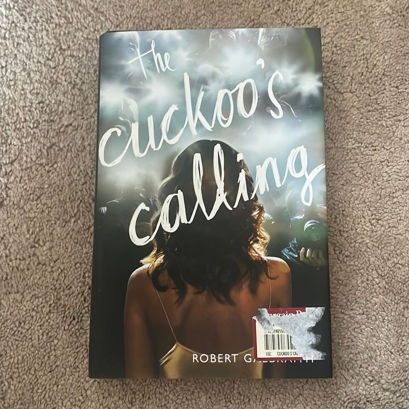 The Cuckoo's Calling