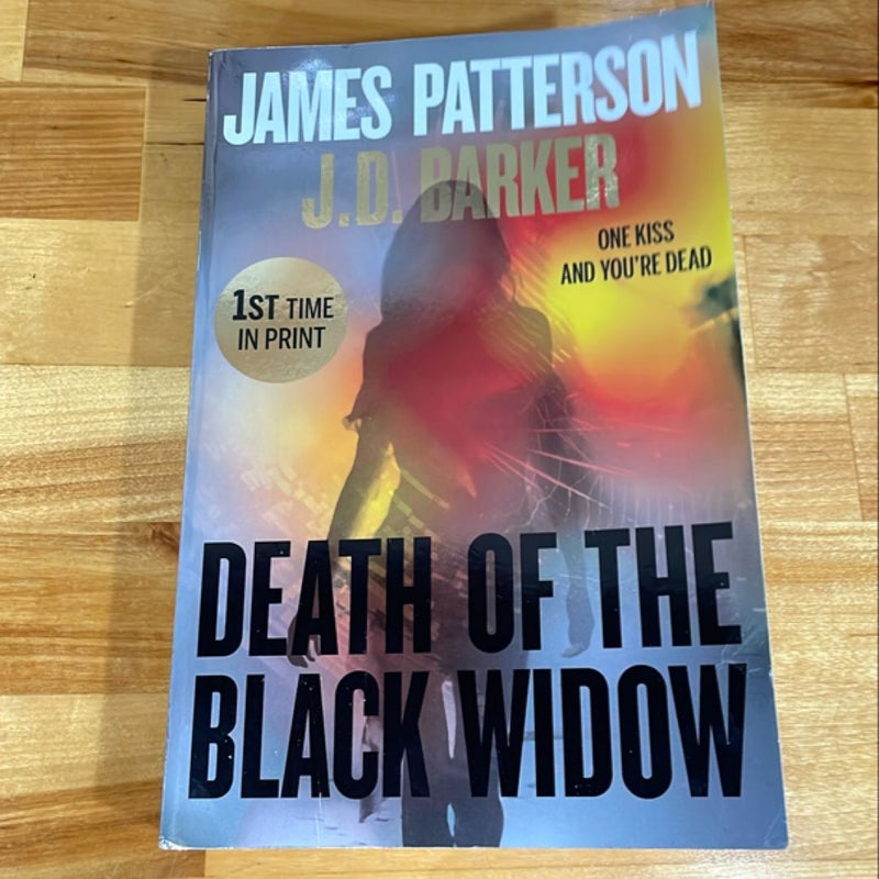 Death of the Black Widow