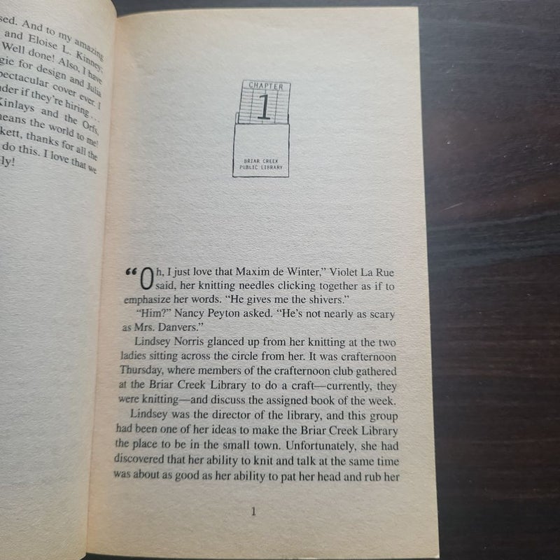 Books Can Be Deceiving