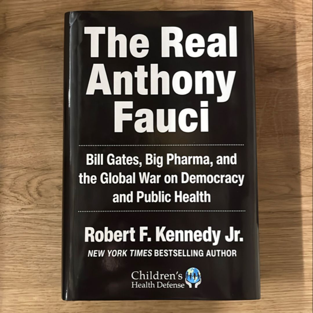 The Real Anthony Fauci